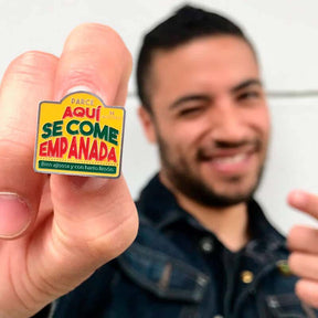 Pin Empanada - Rustiko