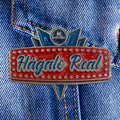 Pin Hágalo real