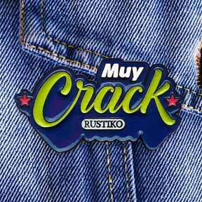 Pin muy crack | Rustiko PRE-VENTA despacho desde el 25 Mayo - Rustiko