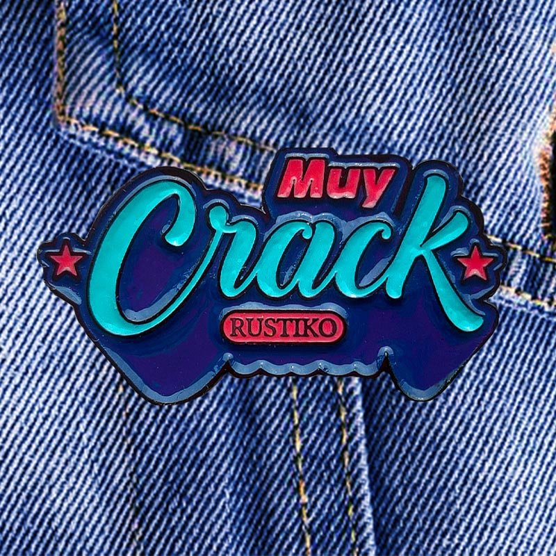 Pin muy crack | Rustiko PRE-VENTA despacho desde el 25 Mayo - Rustiko
