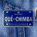 Pin Qué Chimba