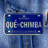 Pin Qué Chimba - Rustiko
