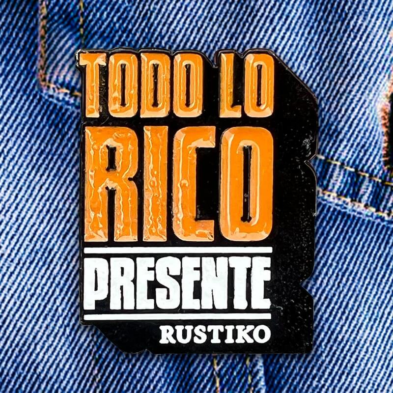 Pin Todo lo rico presente | Rustiko - Rustiko