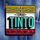 Pin Tomar Tinto | Rustiko - Rustiko