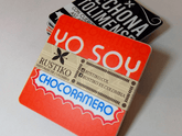 Portavasos Comidas colombianas - Rustiko