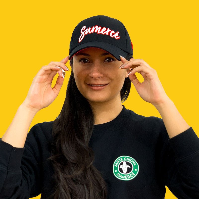 Sumercé Gorra redonda - Rustiko