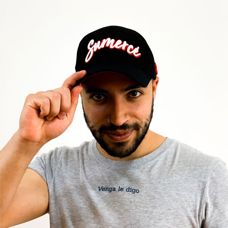 Sumercé Gorra redonda - Rustiko