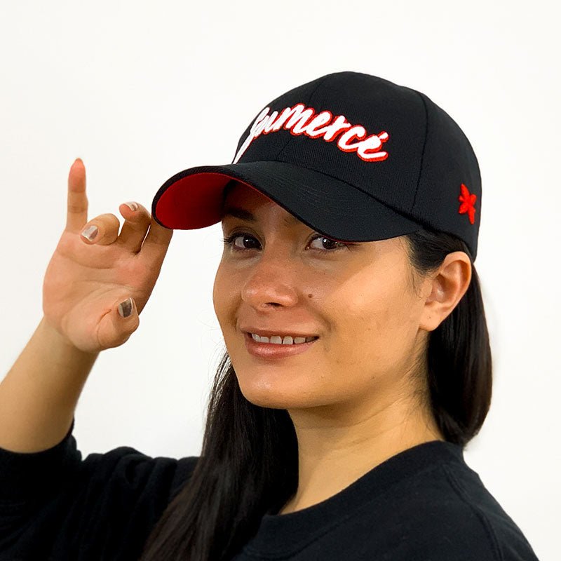 Sumercé Gorra redonda - Rustiko